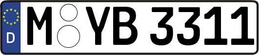 M-YB3311