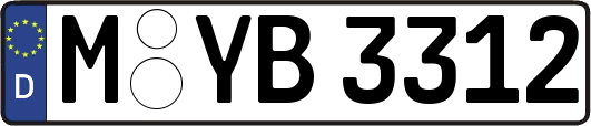 M-YB3312