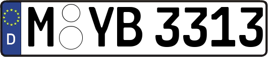 M-YB3313