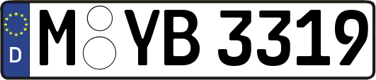M-YB3319