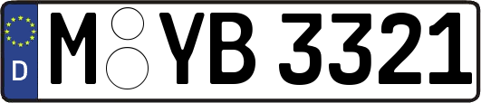 M-YB3321