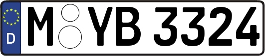 M-YB3324