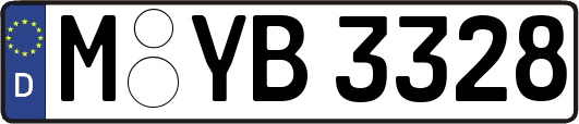 M-YB3328