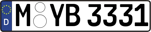 M-YB3331