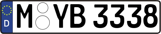 M-YB3338