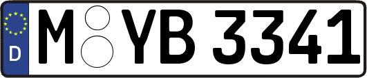 M-YB3341