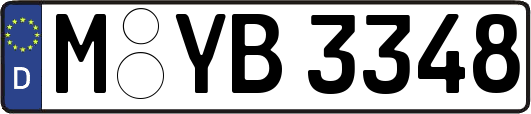 M-YB3348