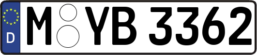M-YB3362