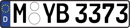 M-YB3373