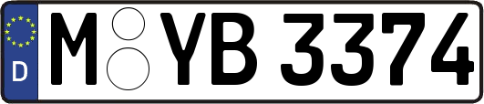 M-YB3374