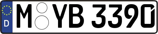 M-YB3390