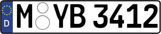 M-YB3412