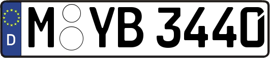 M-YB3440