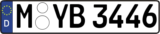 M-YB3446