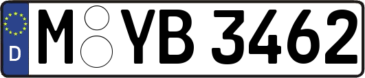 M-YB3462