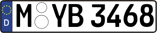 M-YB3468