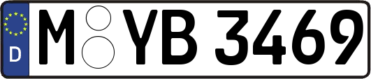 M-YB3469
