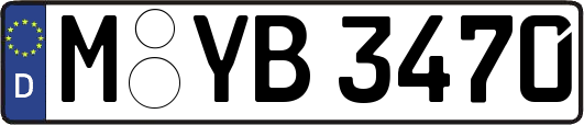 M-YB3470