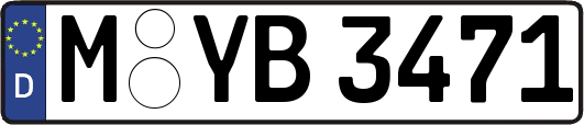 M-YB3471