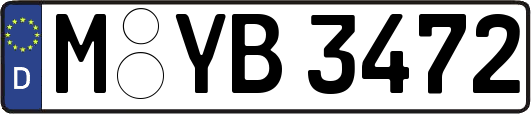 M-YB3472