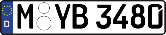 M-YB3480