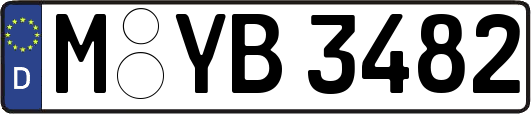 M-YB3482