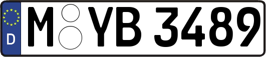 M-YB3489
