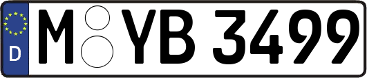 M-YB3499