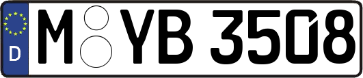 M-YB3508