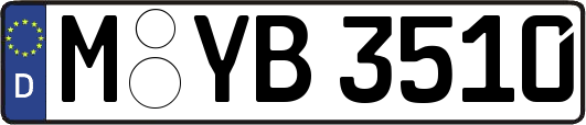 M-YB3510