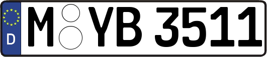 M-YB3511