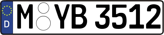 M-YB3512