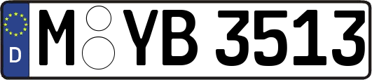 M-YB3513