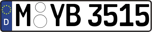 M-YB3515