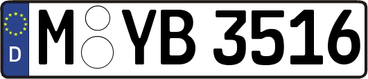 M-YB3516