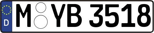 M-YB3518