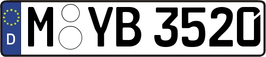 M-YB3520