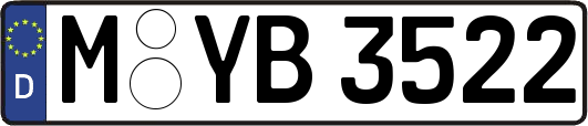 M-YB3522
