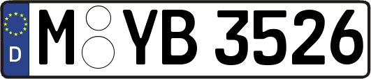 M-YB3526