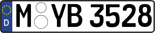 M-YB3528