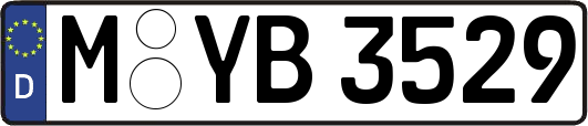 M-YB3529