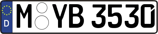 M-YB3530