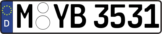 M-YB3531