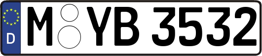 M-YB3532