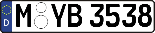 M-YB3538