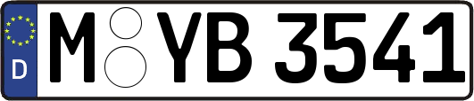 M-YB3541