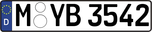 M-YB3542