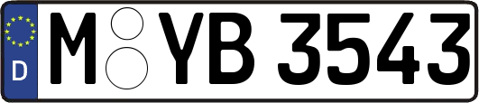 M-YB3543