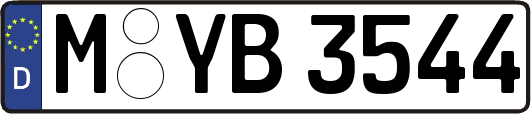 M-YB3544