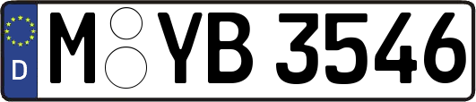 M-YB3546
